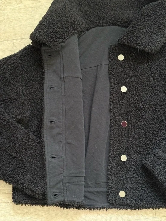 Lululemon Textured Fleece Button size 6 - Picture 7 of 11